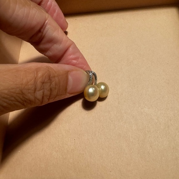 Freshwater Palawan Philippines Pearl 📍sold - Picture 2 of 3